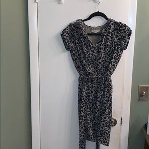 LOFT summer dress petite
